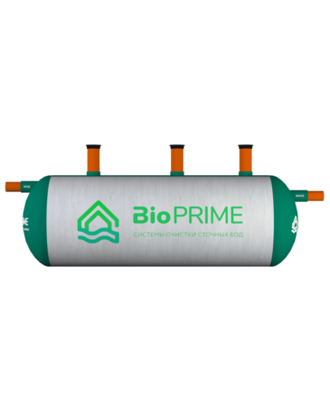 Септики BioPRIME от Загород-Маркет