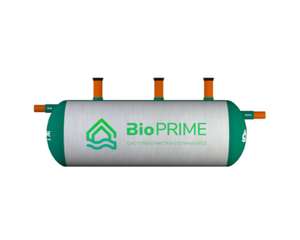 Септик BioPrime Trio 4 м3 — акция, Загород Маркет