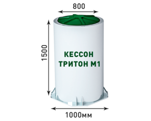 Тритон-М 1 от Загород Маркет