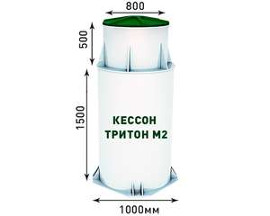 Тритон-М 2 от Загород Маркет