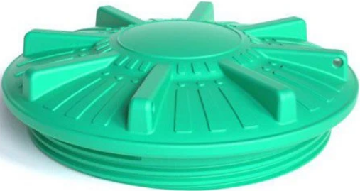 Крышка Rodlex-UN800 (зеленая) от Проммаркет
