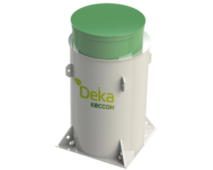 Кессон Deka 1-2,0 от Загород Маркет