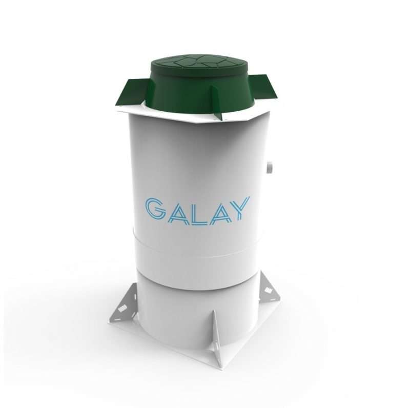 GALAY 8 с песчаным фильтром от Проммаркет