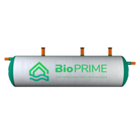 BioPRIME Накопительная ёмкость 10 м3 от Загород Маркет