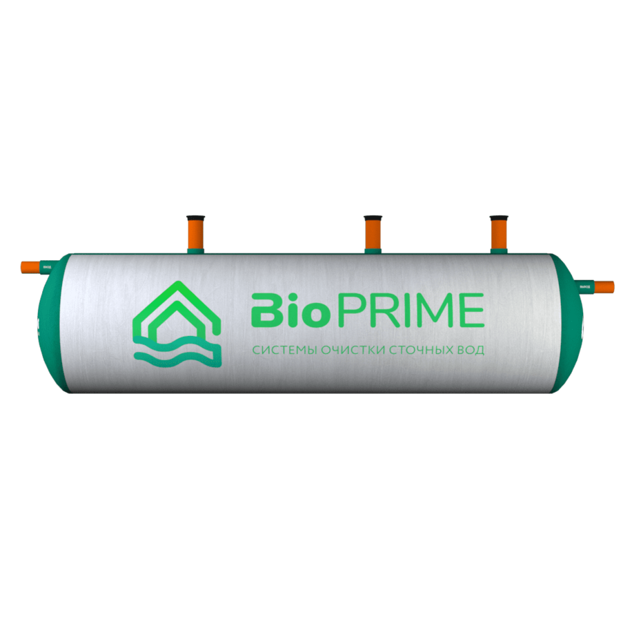 BioPRIME Накопительная ёмкость 10 м3 от Проммаркет