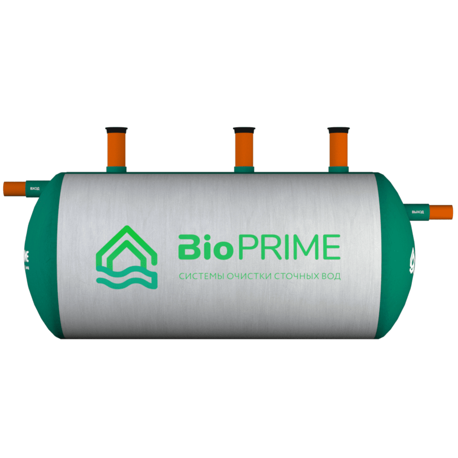 BioPRIME Накопительная ёмкость 6 м3 от Загород-Маркет