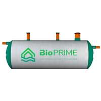 BioPRIME Накопительная ёмкость 8 м3 от Загород Маркет