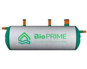 BioPRIME Накопительная ёмкость 8 м3 — акция, Загород Маркет