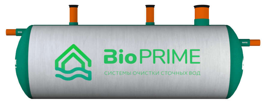 BioPRIME Накопительная ёмкость 8 м3 от Загород-Маркет