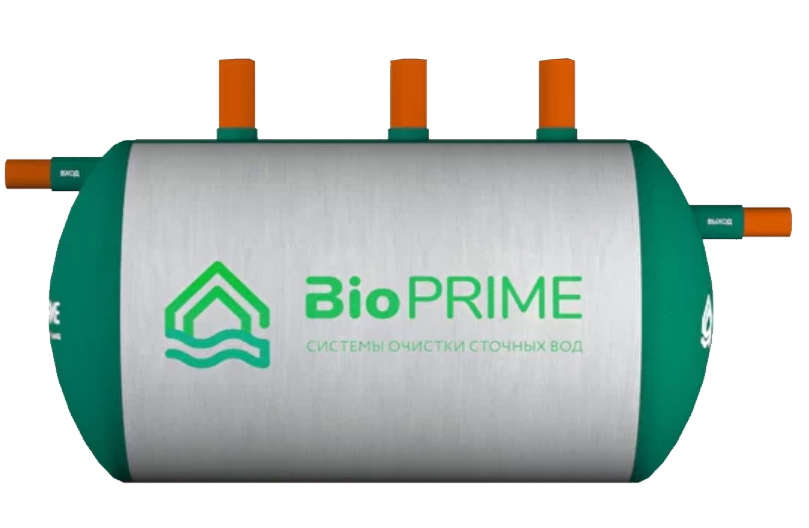 BioPRIME Накопительная ёмкость 5 м3 от Проммаркет