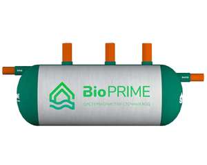 BioPRIME Накопительная ёмкость 3,5 м3 — акция, Загород Маркет