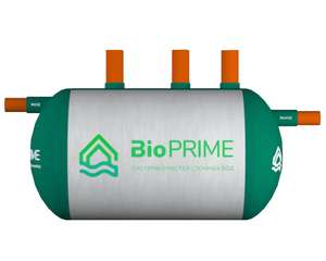 BioPRIME Накопительная ёмкость 2,5 м3 от Загород Маркет