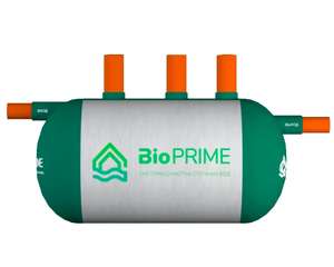BioPRIME Накопительная ёмкость 1,5 м3 от Загород Маркет