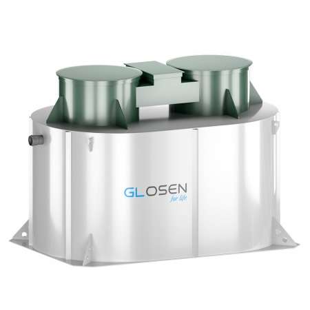 Установка глубокой биологической очистки GLOSEN 20П от Загород-Маркет