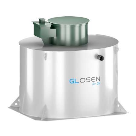 Установка глубокой биологической очистки GLOSEN 15П от Загород-Маркет