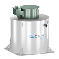 Установка глубокой биологической очистки GLOSEN 12П от Загород Маркет