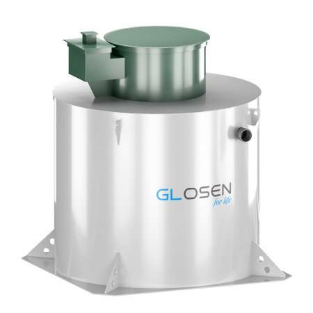 Установка глубокой биологической очистки GLOSEN 12П от Загород-Маркет