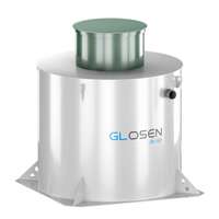 Установка глубокой биологической очистки GLOSEN 12С от Загород Маркет
