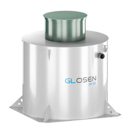 Установка глубокой биологической очистки GLOSEN 12С от Загород-Маркет
