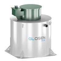 Установка глубокой биологической очистки GLOSEN 10П от Загород Маркет
