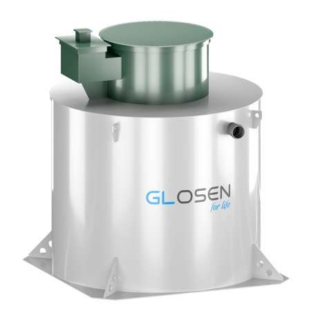 Установка глубокой биологической очистки GLOSEN 10П от Загород-Маркет