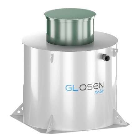 Установка глубокой биологической очистки GLOSEN 10С от Загород-Маркет