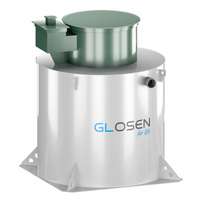 Установка глубокой биологической очистки GLOSEN 8П от Загород Маркет