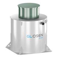 Установка глубокой биологической очистки GLOSEN 8С от Загород Маркет