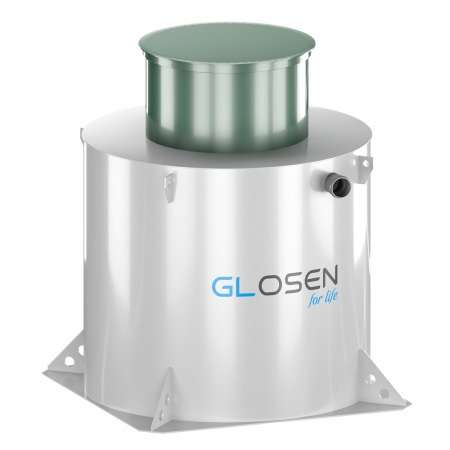 Установка глубокой биологической очистки GLOSEN 8С от Загород-Маркет