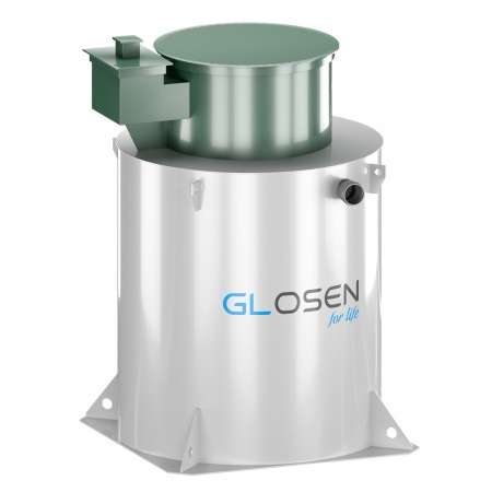 Установка глубокой биологической очистки GLOSEN 6П от Загород-Маркет