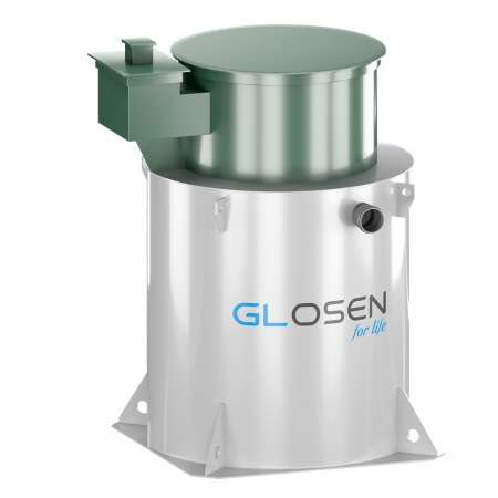 Установка глубокой биологической очистки GLOSEN 5П от Загород-Маркет