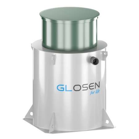 Установка глубокой биологической очистки GLOSEN 5С от Загород-Маркет