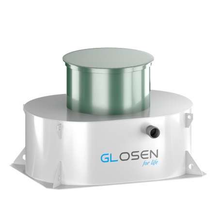 Установка глубокой биологической очистки GLOSEN 3С мини от Загород-Маркет