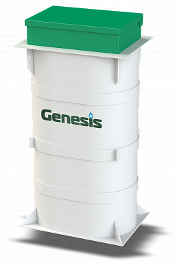Genesis 500 L от Загород-Маркет
