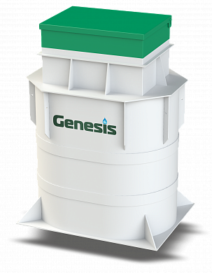 Genesis 1000 L PR от Загород-Маркет