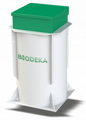 
BioDeka 3 C-600
 от Загород-Маркет