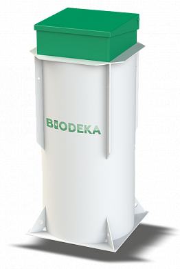 
BioDeka 5 C-800
 от Загород-Маркет