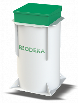 
BioDeka 8 C-800
 от Загород-Маркет