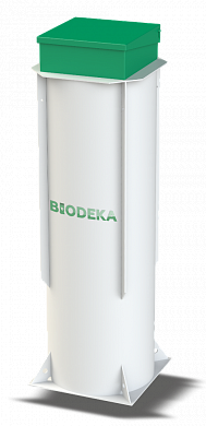 BioDeka 5 C-1800 от Загород-Маркет