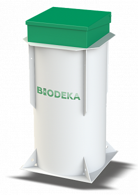 BioDeka 6 C-800 от Загород-Маркет