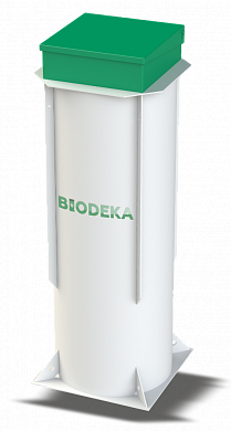 BioDeka 6 C-1800 от Загород-Маркет