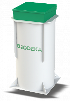 BioDeka 8 C-1050 от Загород-Маркет