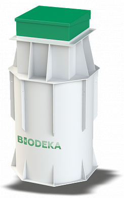 BioDeka 10 П-1500 от Загород-Маркет