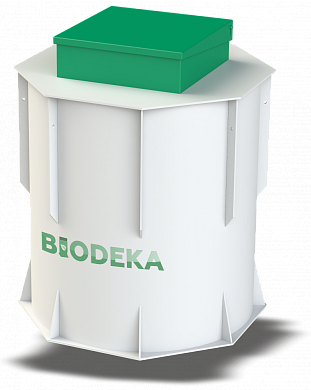 BioDeka 15 П-800 от Загород-Маркет