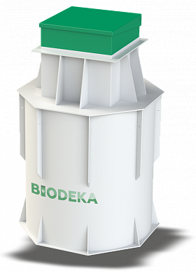 BioDeka 15 C-1500 от Загород-Маркет