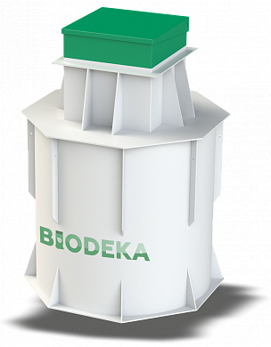 BioDeka 20 C-1500 от Загород-Маркет