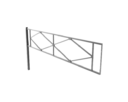 Газонное ограждение ГО-3