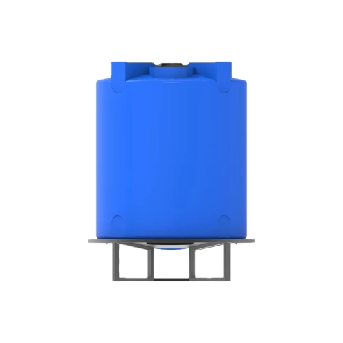 Емкость T 5000л на конусном основании (полный слив) от Загород-Маркет