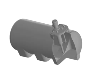 Насос Магна 3 вертикальный полупогружной от Загород Маркет