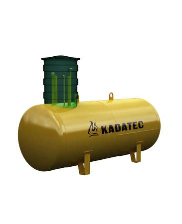 Газгольдеры Кадатек от Загород-Маркет